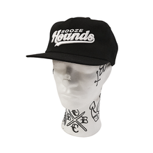 Hounds (black snapback)