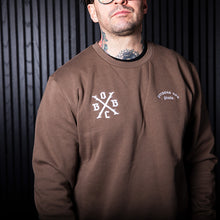 Persona Non Grata (walnut crewneck)