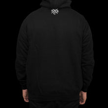 Set (black hoodie)