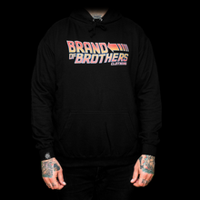 Back to the Brothers (black hoodie)