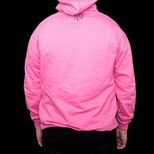 C'est la die (pink hoodie)