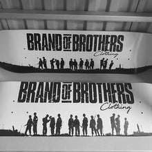 Band of Brothers (test pressing skatedeck)