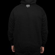 Metal (black hoodie)