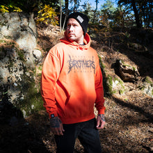 Metal (orange hoodie)