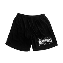 Metal (black shorts)