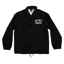 Sluta Tro (black jacket)