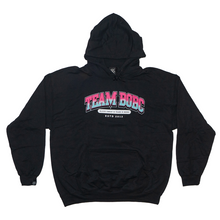 TEAM BOBC (black hoodie)