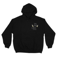 Vargen (black hoodie)